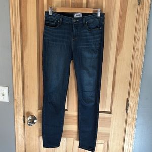 PAIGE Skinny Jeans - Jeggings - EUC‼️